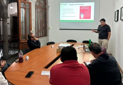 SAN LUIS AVANZA EN LA CONSTRUCCIÓN DE ESPACIOS LIBRES DE VIOLENCIA