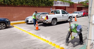 AVANZA RESCATE DE COLONIAS CON MÁS DE 28 MIL METROS CUADRADOS DE BACHEO