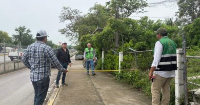 GOBIERNO ESTATAL PREPARA LA PUESTA EN MARCHA DE REDMETRO RIVIERA HUASTECA