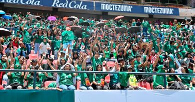 RICARDO GALLARDO CONVOCA AL PARTIDO DE MÉXICO VS COREA DEL SUR