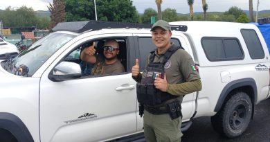 DIVISIÓN CAMINOS CONSOLIDA RESULTADOS EN MATERIA DE SEGURIDAD