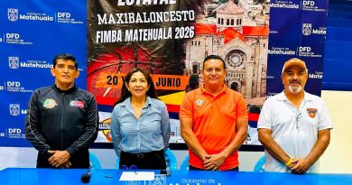 MATEHUALA SERÁ SEDE DEL CAMPEONATO ESTATAL DE MAXIBALONCESTO 2026