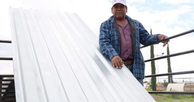 GOBIERNO ESTATAL REFUERZA APOYO A FAMILIAS AFECTADAS POR TEMPORADA DE LLUVIAS