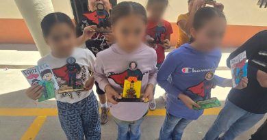 Fomenta Dirección de Educación Capitalina convivencia y unión familiar