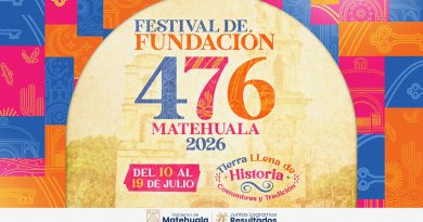 MATEHUALA CELEBRARÁ 476 AÑOS CON UNA GRAN FIESTA DE HISTORIA, CULTURA Y TRADICIÓN