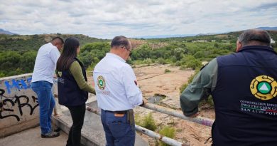 GOBIERNO ESTATAL REFUERZA COORDINACIÓN CON MUNICIPIOS PARA PREVENIR CONTINGENCIAS