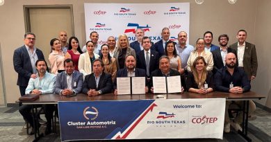 SAN LUIS FORTALECE SU PRESENCIA EN TEXAS PARA IMPULSAR NUEVAS INVERSIONES