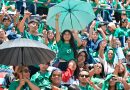RICARDO GALLARDO INVITA A VIVIR JUNTOS HOY LA PASIÓN MUNDIALISTA EN EL ESTADIO LIBERTAD FINANCIERA