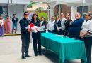 GOBIERNO ESTATAL IMPULSA LA FORMACIÓN DE FUTUROS DOCENTES CON ENTREGA DE ACERVOS LITERARIOS