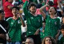 Entre porras, aplausos y una gran fiesta familiar con Somos Pasión Sin Límites, el Estadio Libertad Financiera 🏟️⚽ vibra con la emoción de ver a nuestra Selección Mexicana 🇲🇽 muy cerca de conseguir una importante victoria.
