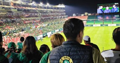 GOBIERNO ESTATAL REPORTA SALDO BLANCO TRAS FESTEJOS POR VICTORIA DE MÉXICO