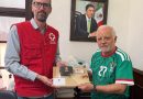 GOBIERNO ESTATAL REFUERZA SU COMPROMISO SOLIDARIO CON LA CRUZ ROJA