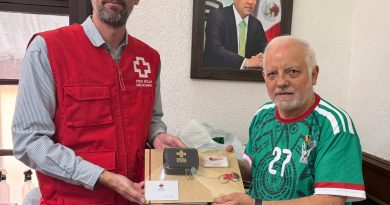 GOBIERNO ESTATAL REFUERZA SU COMPROMISO SOLIDARIO CON LA CRUZ ROJA