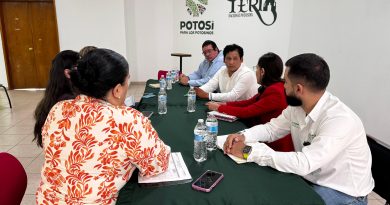 GOBIERNO ESTATAL FORTALECE CAPACITACIÓN SANITARIA PARA LA FENAPO 2026