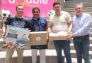 Alcalde Enrique Galindo fortalece la convivencia familiar en el Día del Padre