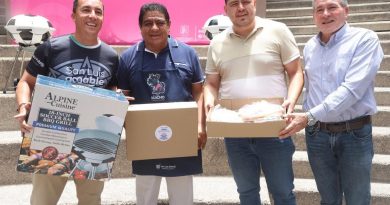 Alcalde Enrique Galindo fortalece la convivencia familiar en el Día del Padre