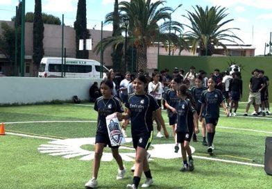 GOBIERNO ESTATAL IMPULSA EL DEPORTE JUVENIL Y LA REINSERCIÓN SOCIAL