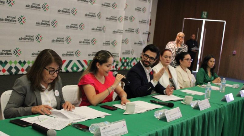GOBIERNO ESTATAL FORTALECE LA LUCHA CONTRA EL CÁNCER EN LAS MUJERES