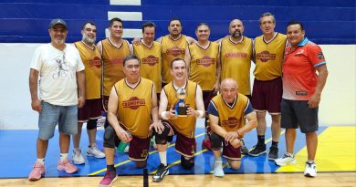 EXITOSA PARTICIPACIÓN DE MATEHUALA EN EL ESTATAL DE MAXIBALONCESTO 2026