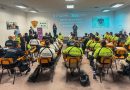 Policía de la Capital fortalece la capacitación policial con enfoque en derechos humanos