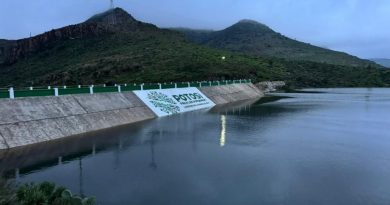 GOBIERNO ESTATAL FORTALECE LA SEGURIDAD HÍDRICA CON EL RESCATE DE EL PEAJE