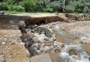 GOBIERNO ESTATAL EVALÚA Y ATIENDE AFECTACIONES POR LLUVIAS EN CAMINOS DEL ALTIPLANO