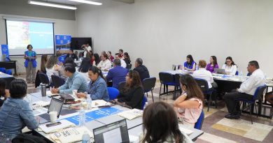 GOBIERNO ESTATAL FORTALECE LA ATENCIÓN A PERSONAS REFUGIADAS