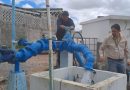GOBIERNO ESTATAL FORTALECE EL ABASTO DE AGUA CON REACTIVACIÓN DE POZO
