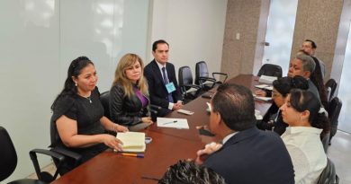 GOBIERNO ESTATAL FORTALECE LA CAPACITACIÓN DEL PERSONAL