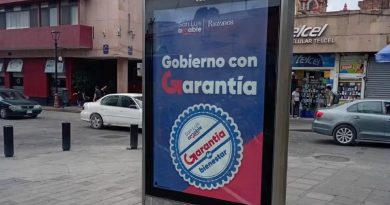 Refuerzan acciones para erradicar el grafiti del Corazón de