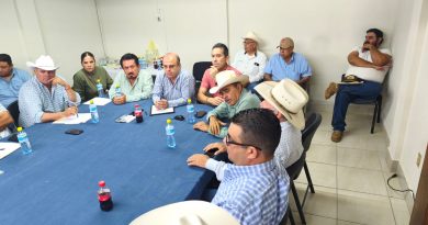 GOBIERNO ESTATAL CONFIRMA MÁS APOYO A LA GANADERÍA HUASTECA