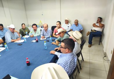 GOBIERNO ESTATAL CONFIRMA MÁS APOYO A LA GANADERÍA HUASTECA