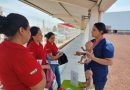 GOBIERNO ESTATAL FORTALECE LA PREVENCIÓN EN CENTROS DE TRABAJO