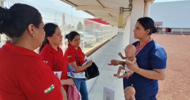 GOBIERNO ESTATAL FORTALECE LA PREVENCIÓN EN CENTROS DE TRABAJO