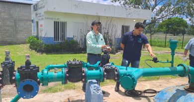 GOBIERNO ESTATAL FORTALECERÁ SISTEMA HIDRÁULICO EN SAN CIRO DE ACOSTA
