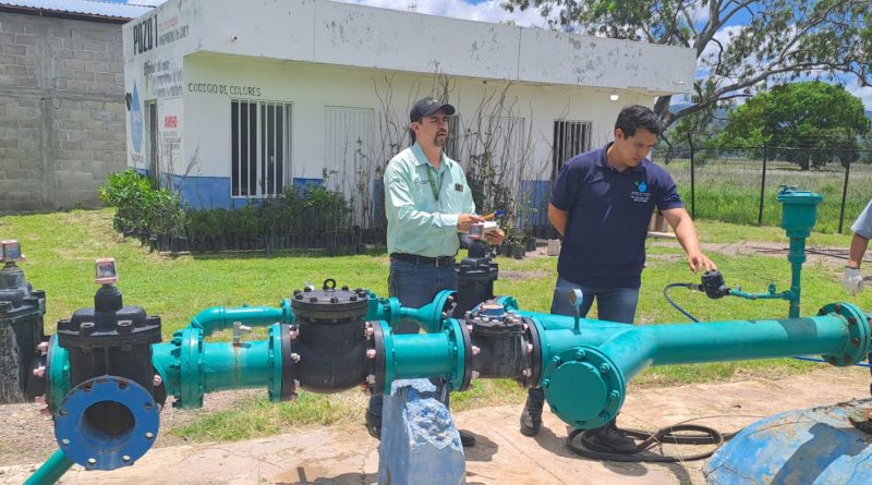 GOBIERNO ESTATAL FORTALECERÁ SISTEMA HIDRÁULICO EN SAN CIRO DE ACOSTA