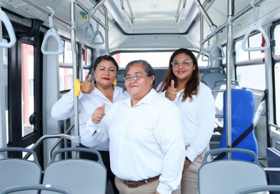 GOBIERNO ESTATAL INICIA RECLUTAMIENTO DE OPERADORES PARA REDMETRO EN RIOVERDE