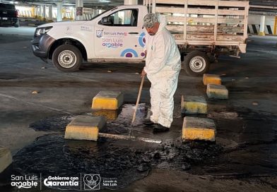 Gobierno de la Capital continúa con acciones de mejora a los mercados municipales