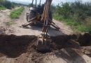 Firme rehabilitación de caminos rurales en la Delegación de Bocas
