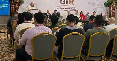 GOBIERNO ESTATAL FORTALECE ESTRATEGIAS DE PREVENCIÓN ANTE DESASTRES