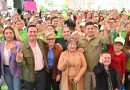 BIENESTAR SOCIAL, EJE DE LA POLÍTICA DEL GOBIERNO ESTATAL