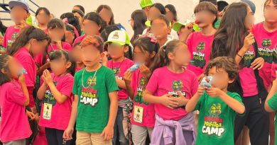 RICARDO GALLARDO IMPULSA DEPORTE, CULTURA Y RECREACIÓN EN VACACIONES ESCOLARES