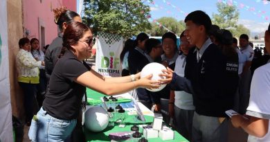 GOBIERNO ESTATAL IMPULSA ACCIONES DE PREVENCIÓN Y SEGURIDAD EN VILLA DE REYES