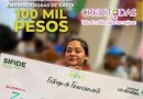 GOBIERNO DEL ESTADO IMPULSA LA AUTONOMÍA ECONÓMICA DE LAS MUJERES POTOSINAS