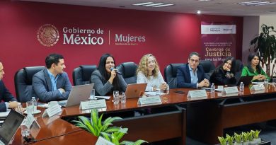 GOBIERNO ESTATAL TRABAJA SIN LÍMITES PARA PROTEGER A LAS POTOSINAS