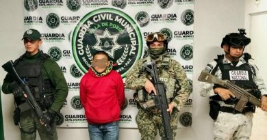 PATRULLAJE ARROJA TRES DETENIDOS