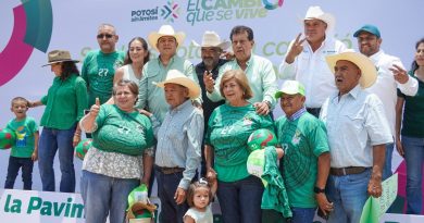 RICARDO GALLARDO IMPULSA OBRAS DE GRAN IMPACTO SOCIAL EN LAS CUATRO REGIONES