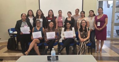 GOBIERNO ESTATAL REALIZA POR PRIMERA VEZ CONGRESO DE MUJERES EN LA CIENCIA