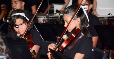 La Escuela Municipal de Formación Musical culmina ciclo académico con concierto de fin de cursos