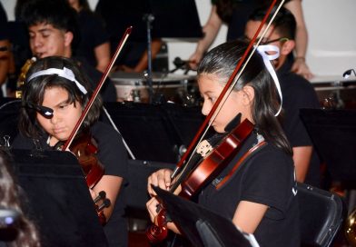 La Escuela Municipal de Formación Musical culmina ciclo académico con concierto de fin de cursos